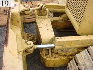 Used Construction Machine Used KOMATSU KOMATSU Bulldozer  D31A-16