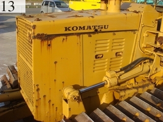 中古建設機械 中古 コマツ KOMATSU ブルドーザ  D31P-17