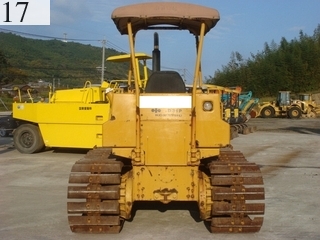 Used Construction Machine Used KOMATSU KOMATSU Bulldozer  D31P-17