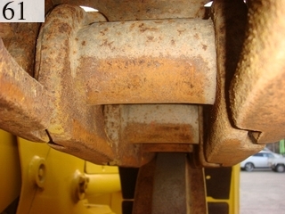Used Construction Machine Used KOMATSU KOMATSU Bulldozer  D53A-18