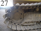 中古建設機械 中古 コマツ ブルドーザ  D61PX-15
