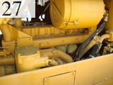 中古建設機械 中古 キャタピラー CAT ブルドーザ  D6C