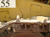 中古建設機械 中古 キャタピラー ブルドーザ  D6C