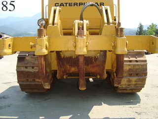 Used Construction Machine Used CAT CAT Bulldozer  D6C