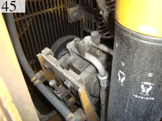 Used Construction Machine Used KOMATSU KOMATSU Bulldozer  D85P-21E