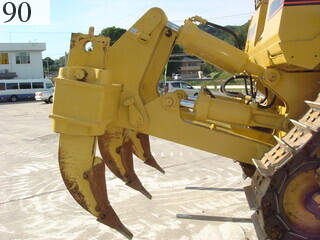 Used Construction Machine Used CAT CAT Bulldozer  D8T