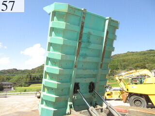 Used Construction Machine Used IHI Construction Machinery IHI Construction Machinery Crawler carrier Crawler Dump IC75