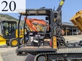 中古建設機械 中古 諸岡 MOROOKA 林業機械 フォワーダ・クローラ キャリア MST-800VDLG