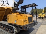 中古建設機械 中古 諸岡 MOROOKA 林業機械 フォワーダ・クローラ キャリア MST-800VDLG