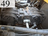 中古建設機械 中古 諸岡 MOROOKA 林業機械 フォワーダ・クローラ キャリア MST-800VDLG