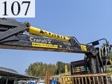 中古建設機械 中古 諸岡 MOROOKA 林業機械 フォワーダ・クローラ キャリア MST-800VDLG