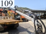 中古建設機械 中古 諸岡 MOROOKA 林業機械 フォワーダ・クローラ キャリア MST-800VDLG