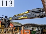 中古建設機械 中古 諸岡 MOROOKA 林業機械 フォワーダ・クローラ キャリア MST-800VDLG