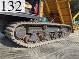 中古建設機械 中古 諸岡 MOROOKA 林業機械 フォワーダ・クローラ キャリア MST-800VDLG
