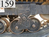 中古建設機械 中古 諸岡 MOROOKA 林業機械 フォワーダ・クローラ キャリア MST-800VDLG