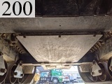 中古建設機械 中古 諸岡 MOROOKA 林業機械 フォワーダ・クローラ キャリア MST-800VDLG