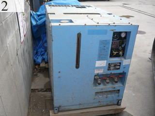 Used Construction Machine Used KOMATSU KOMATSU Compressor  EC35SSB