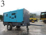 Used Construction Machine Used AIRMAN AIRMAN Compressor  PDS390S