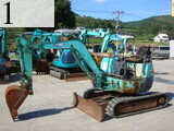 Used Construction Machine Used IHI Construction Machinery IHI Construction Machinery Excavator ~0.1m3 20JX