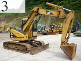 Used Construction Machine Used CAT CAT Excavator 0.2-0.3m3 308BSR