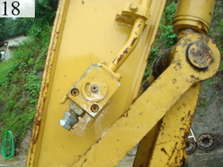 Used Construction Machine Used CATERPILLAR JAPAN CATERPILLAR JAPAN Excavator 0.4-0.5m3 311CU