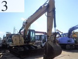 Used Construction Machine Used CAT CAT Excavator 0.4-0.5m3 313DCR