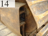 中古建設機械 中古 キャタピラー 油圧ショベル・バックホー ０．７－０．９立米 320B
