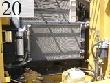 中古建設機械 中古 キャタピラー CATERPILLAR 油圧ショベル・バックホー ０．７－０．９立米 320D