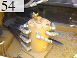 中古建設機械 中古 キャタピラー CATERPILLAR 油圧ショベル・バックホー ０．７－０．９立米 320D