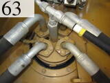 中古建設機械 中古 キャタピラー 油圧ショベル・バックホー ０．７－０．９立米 320E-2