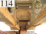 中古建設機械 中古 キャタピラー 油圧ショベル・バックホー ０．７－０．９立米 320E-2