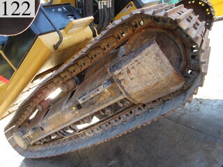 Used Construction Machine Used CAT CAT Excavator 0.7-0.9m3 320E-2