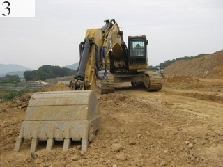 Used Construction Machine Used CAT CAT Excavator 1.0~m3 330D