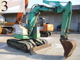 Used Construction Machine Used IHI Construction Machinery IHI Construction Machinery Excavator 0.2-0.3m3 45UJ