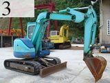 Used Construction Machine Used IHI Construction Machinery IHI Construction Machinery Excavator ~0.1m3 50Z