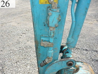 Used Construction Machine Used AIRMAN AIRMAN Excavator ~0.1m3 AX20U-3