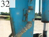 中古建設機械 中古 AIRMAN 北越工業 AIRMAN 油圧ショベル・バックホー ０．１立米以下 AX35U-3