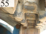 中古建設機械 中古 ヤンマーディーゼル YANMAR 油圧ショベル・バックホー ０．２－０．３立米 B6-3