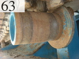 中古建設機械 中古 ヤンマーディーゼル YANMAR 油圧ショベル・バックホー ０．２－０．３立米 B6-3