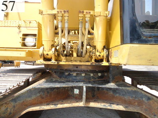 Used Construction Machine Used CAT CAT Excavator 0.4-0.5m3 E120B