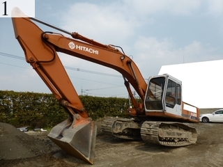 Used Construction Machine Used HITACHI HITACHI Excavator 0.7-0.9m3 EX200