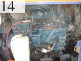中古建設機械 中古 日立建機 HITACHI 油圧ショベル・バックホー ０．１立米以下 EX33U