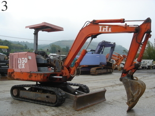 Used Construction Machine Used IHI Construction Machinery IHI Construction Machinery Excavator 0.2-0.3m3 IS-30GX