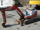Used Construction Machine Used IHI Construction Machinery IHI Construction Machinery Excavator ~0.1m3 IS-7GX2