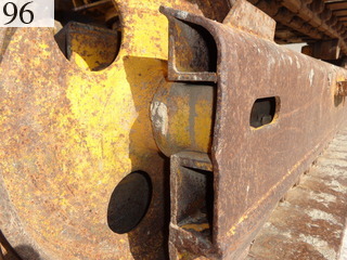 Used Construction Machine Used KOMATSU KOMATSU Excavator 0.4-0.5m3 PC120-5