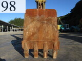 中古建設機械 中古 コマツ KOMATSU 油圧ショベル・バックホー ０．４－０．５立米 PC128US-10