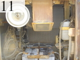 中古建設機械 中古 コマツ KOMATSU 油圧ショベル・バックホー ０．４－０．５立米 PC130-6E