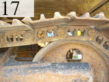 中古建設機械 中古 コマツ KOMATSU 油圧ショベル・バックホー ０．４－０．５立米 PC130-6E