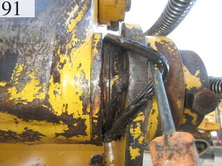 Used Construction Machine Used KOMATSU KOMATSU Demolition excavators Demolition backhoe PC138US-10