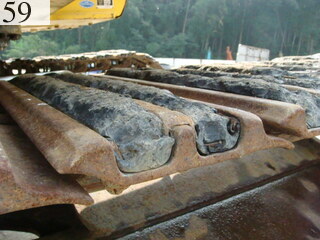 Used Construction Machine Used KOMATSU KOMATSU Excavator 0.4-0.5m3 PC138US-2